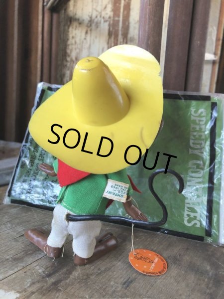 画像5: Vintage R.Dakin Figure Looney Tunes Speedy Gonzales (M139)  (5)