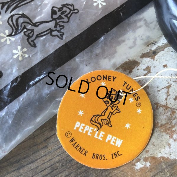 画像9: Vintage R.Dakin Figure Looney Tunes PEPE'LE PEW (M136)  (9)