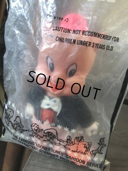 画像3: Vintage R.Dakin Figure Looney Tunes Porky Pig (M137)  (3)