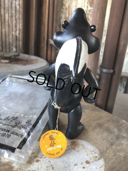 画像5: Vintage R.Dakin Figure Looney Tunes PEPE'LE PEW (M136)  (5)