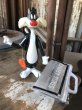 画像3: Vintage R.Dakin Figure Looney Tunes Sylvester (M138)  (3)