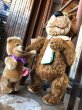 画像16: 1995 Cooperstown Hanna-Barbera Bears Yogi Bear And Boo Boo Mohair Jointed Teddy Bears M.I.B (M141)  (16)