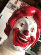 画像4: 70s Vintage McDonalds Balloon Tank Cover Head Ronald (M143)  (4)