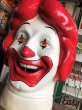 画像2: 70s Vintage McDonalds Balloon Tank Cover Head Ronald (M143)  (2)