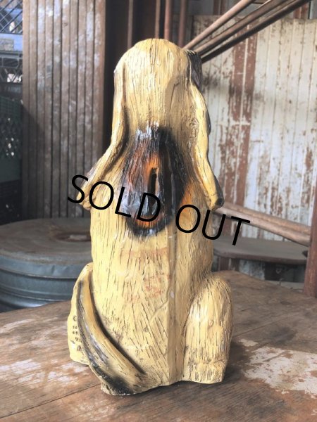 画像4: 70s Vintage General Art Co Sad Eye Bank (M145)  (4)