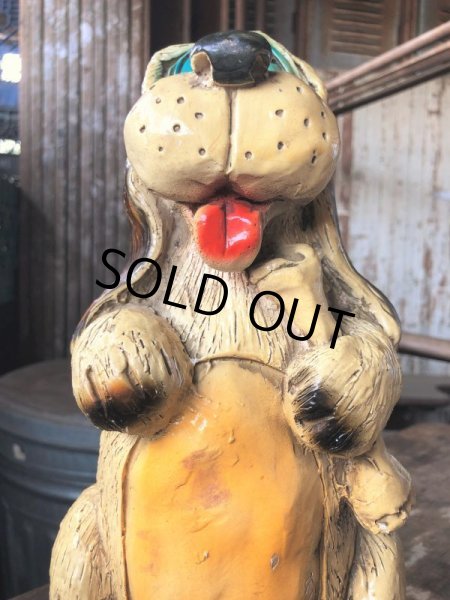 画像9: 70s Vintage General Art Co Sad Eye Bank (M145)  (9)