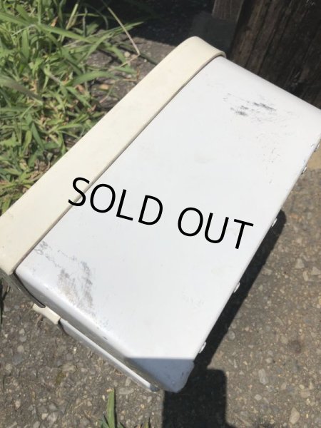 画像6: Vintage Advertising Store Display Letters Sign Blue “ n ” (M025)  (6)