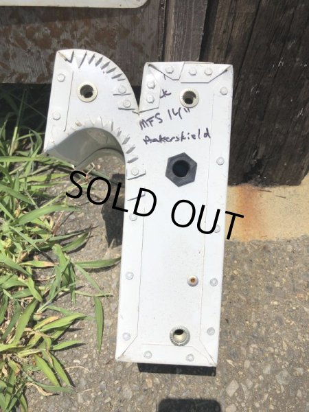 画像4: Vintage Advertising Store Display Letters Sign Blue “ r ” (M021)  (4)