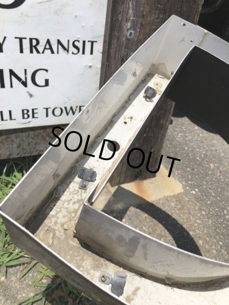 画像5: Vintage Advertising Store Display Letters Sign “ D ” (M009)  (5)