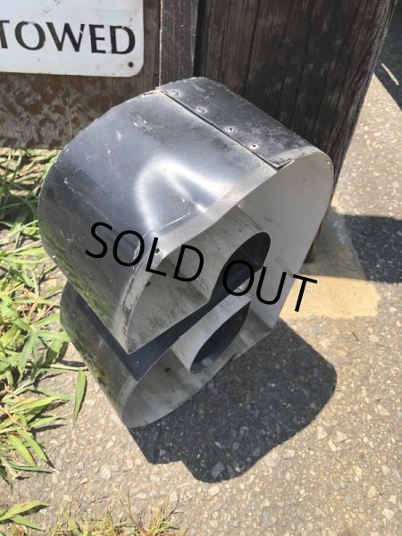 画像4: Vintage Advertising Store Display Letters Sign “ a ” (M0372)  (4)