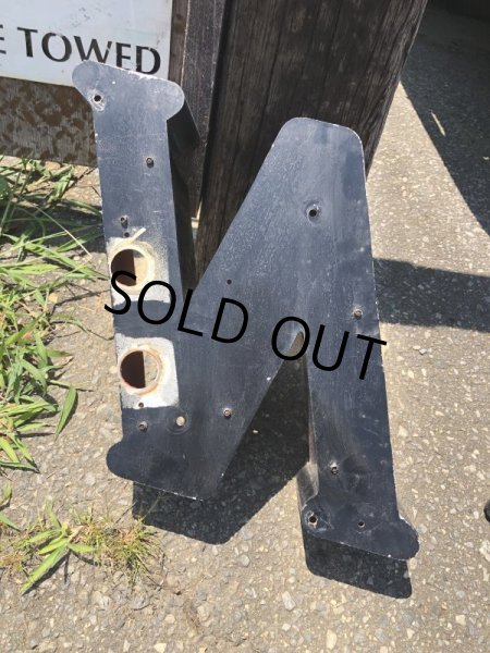 画像4: Vintage Advertising Store Display Letters Sign BxR “ N ” (M035)  (4)