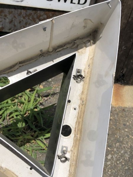 画像5: Vintage Advertising Store Display Letters Sign “ A ” (M003)  (5)