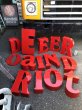 画像8: Vintage Advertising Store Display Letters Sign / Red “ D ” (M050)  (8)