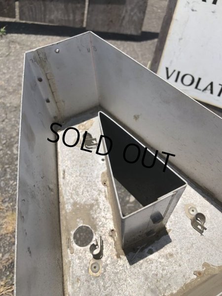 画像5: Vintage Advertising Store Display Letters Sign “ A ” (M012)  (5)