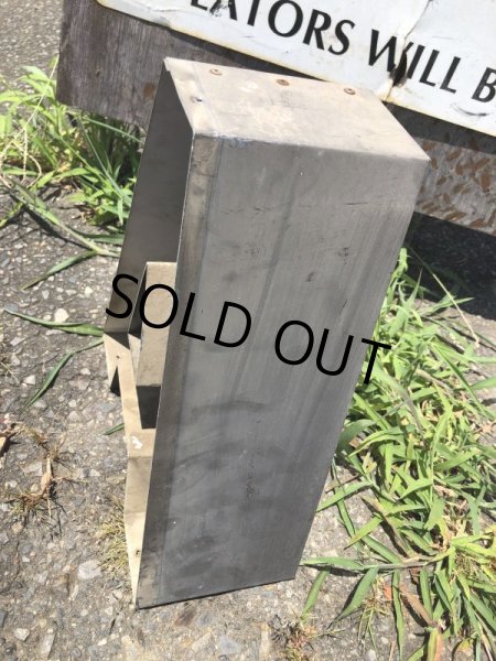 画像2: Vintage Advertising Store Display Letters Sign “ A ” (M014)  (2)