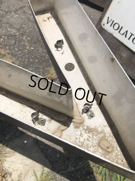 画像5: Vintage Advertising Store Display Letters Sign “ N ” (M005)  (5)