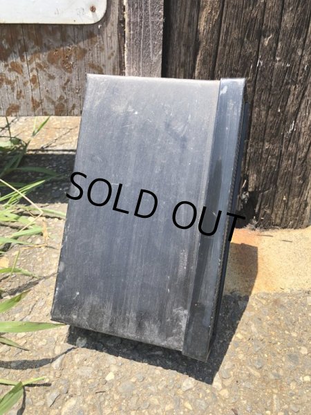 画像4: Vintage Advertising Store Display Letters Sign Dot “ I ” (M029)  (4)