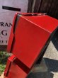 画像4: Vintage Advertising Store Display Letters Sign / Red “ BIG E ” (M045)  (4)