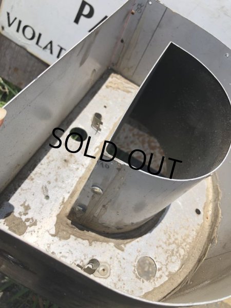 画像5: Vintage Advertising Store Display Letters Sign “ D ” (M017)  (5)