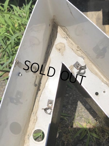 画像5: Vintage Advertising Store Display Letters Sign “ A ” (M001)  (5)