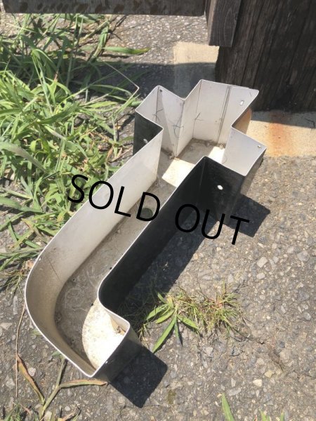 画像5: Vintage Advertising Store Display Letters Sign “ t ” (M041)  (5)