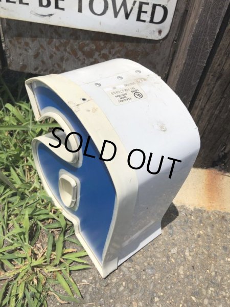 画像2: Vintage Advertising Store Display Letters Sign Blue “ a ” (M020)  (2)