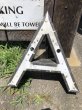 画像3: Vintage Advertising Store Display Letters Sign “ A ” (M004)  (3)