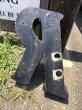 画像4: Vintage Advertising Store Display Letters Sign BxR “ R ” (M036)  (4)