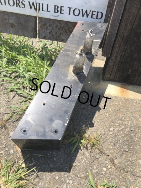 画像3: Vintage Advertising Store Display Letters Sign “ I ” (M044)  (3)