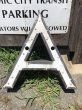 画像3: Vintage Advertising Store Display Letters Sign “ A ” (M003)  (3)