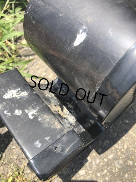 画像6: Vintage Advertising Store Display Letters Sign Dot “ S ” (M026)  (6)