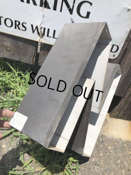 画像4: Vintage Advertising Store Display Letters Sign “ N ” (M018)  (4)