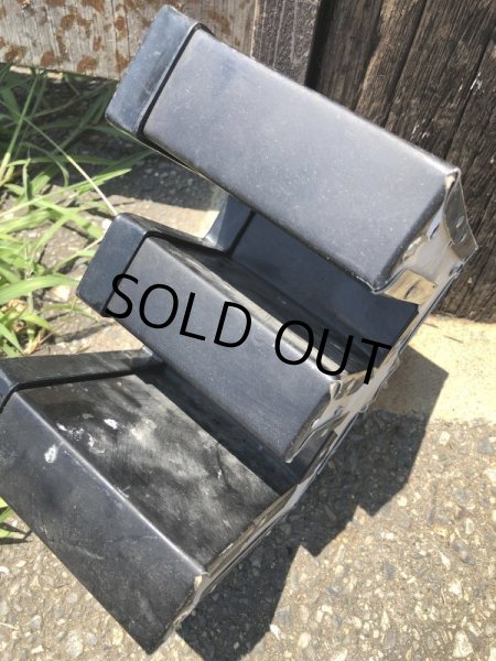 画像6: Vintage Advertising Store Display Letters Sign Dot “ E ” (M028)  (6)