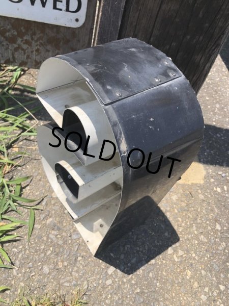 画像2: Vintage Advertising Store Display Letters Sign “ a ” (M037)  (2)