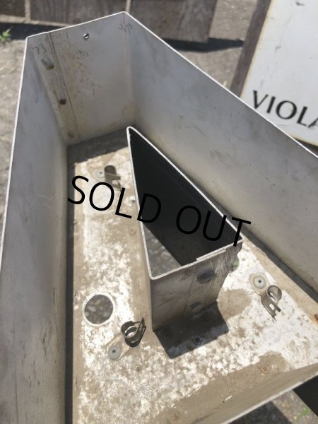 画像5: Vintage Advertising Store Display Letters Sign “ A ” (M014)  (5)