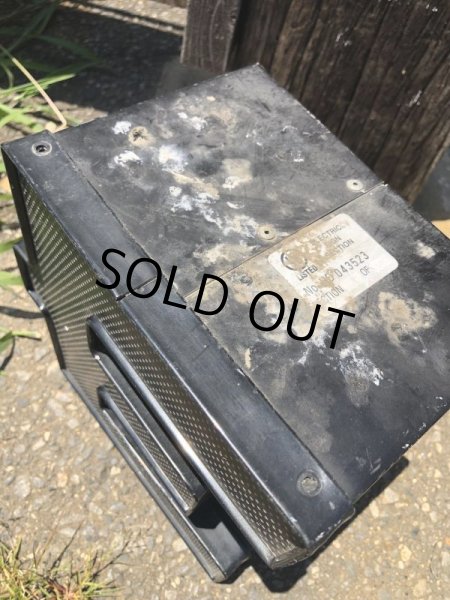 画像7: Vintage Advertising Store Display Letters Sign Dot “ E ” (M028)  (7)