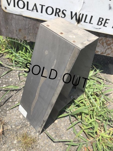 画像4: Vintage Advertising Store Display Letters Sign “ A ” (M014)  (4)