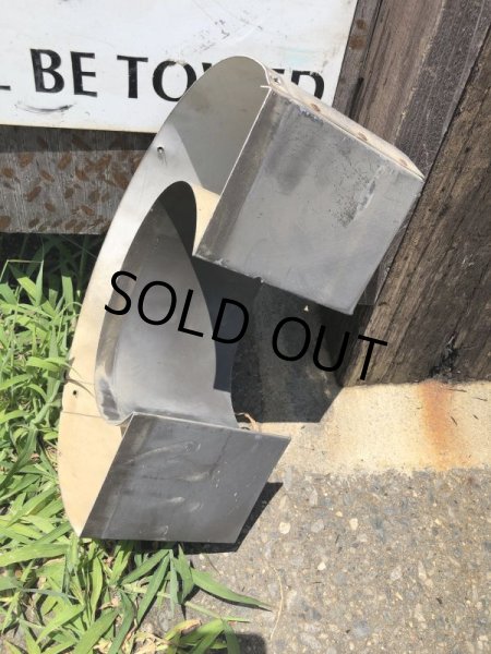 画像2: Vintage Advertising Store Display Letters Sign “ C ” (M016)  (2)