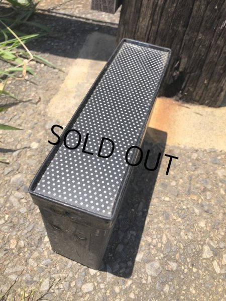 画像5: Vintage Advertising Store Display Letters Sign Dot “ I ” (M029)  (5)