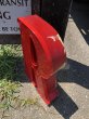 画像2: Vintage Advertising Store Display Letters Sign / Red “ R ” (M053)  (2)