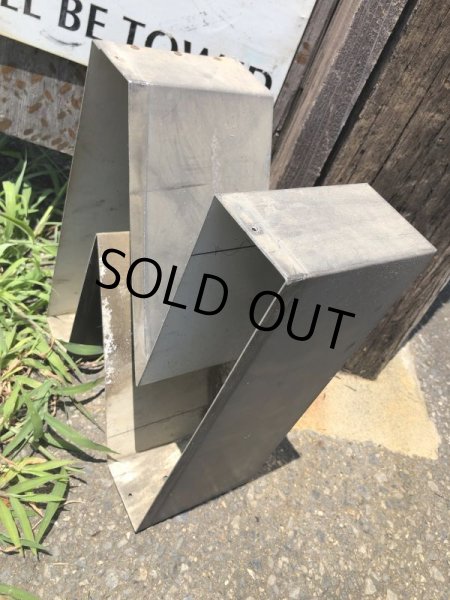 画像2: Vintage Advertising Store Display Letters Sign “ N ” (M018)  (2)