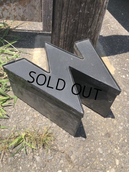 画像5: Vintage Advertising Store Display Letters Sign Dot “ W ” (M032)  (5)