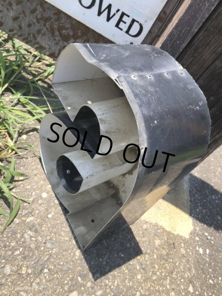 画像2: Vintage Advertising Store Display Letters Sign “ a ” (M0372)  (2)