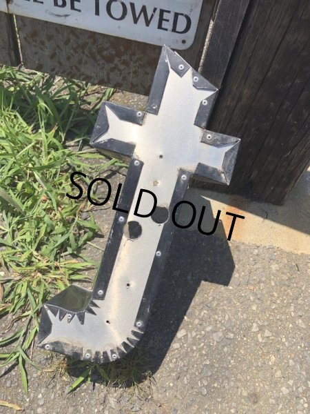 画像3: Vintage Advertising Store Display Letters Sign “ t ” (M041)  (3)