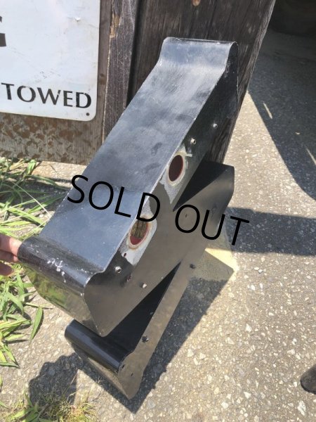 画像3: Vintage Advertising Store Display Letters Sign BxR “ N ” (M035)  (3)