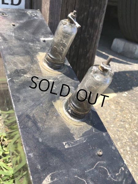 画像4: Vintage Advertising Store Display Letters Sign “ I ” (M044)  (4)