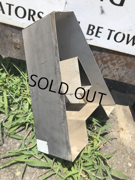 画像4: Vintage Advertising Store Display Letters Sign “ A ” (M012)  (4)