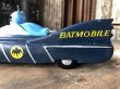 画像15: 60s Vintage BATMAN Batmobile Ceramic Lidded Candy Dish National Periodical by Lego Japan (M148)  (15)