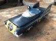 画像24: 60s Vintage BATMAN Batmobile Ceramic Lidded Candy Dish National Periodical by Lego Japan (M148)  (24)