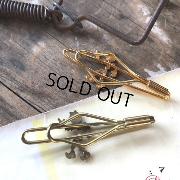 画像7: 50s〜 Vintage REDDY KILOWATT Tie Clip (M174) (7)